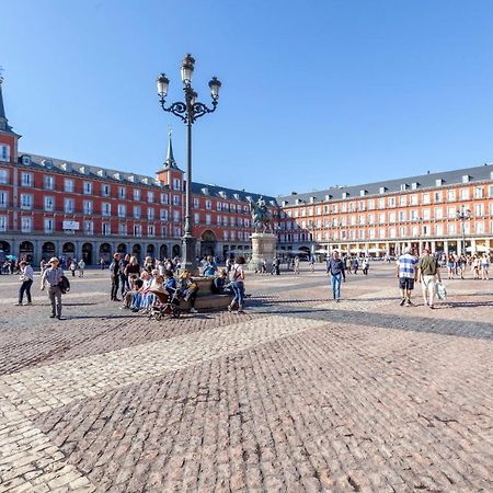 Apartamento Belmont Puerta del Sol Madrid Exterior foto
