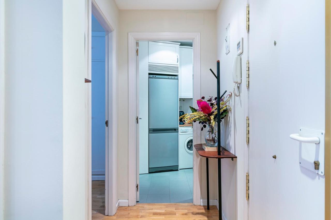 Apartamento Belmont Puerta del Sol Madrid Exterior foto