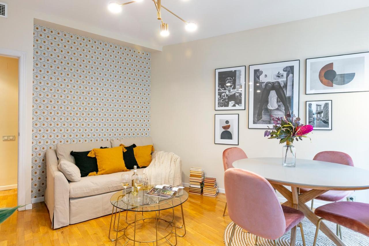 Apartamento Belmont Puerta del Sol Madrid Exterior foto