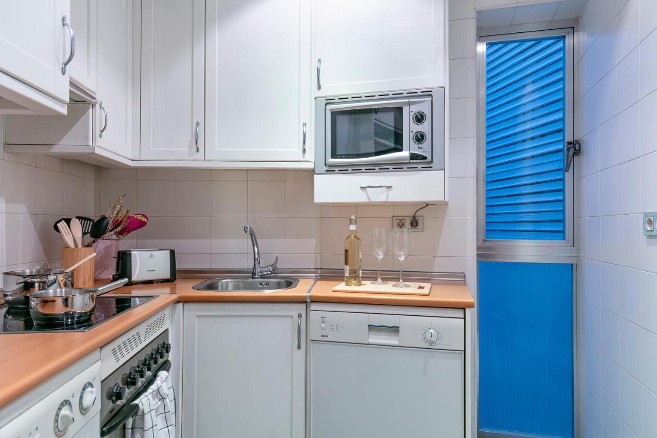 Apartamento Belmont Puerta del Sol Madrid Exterior foto