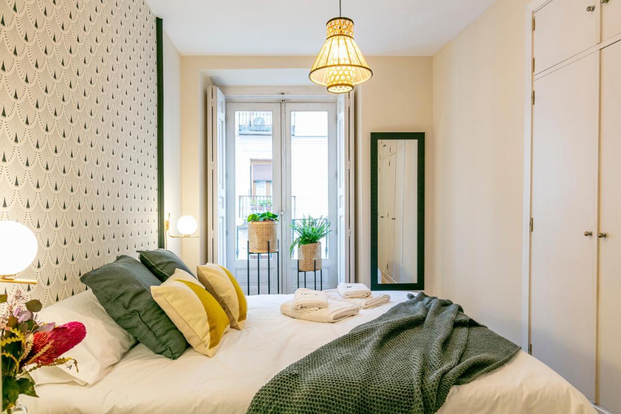 Apartamento Belmont Puerta del Sol Madrid Exterior foto