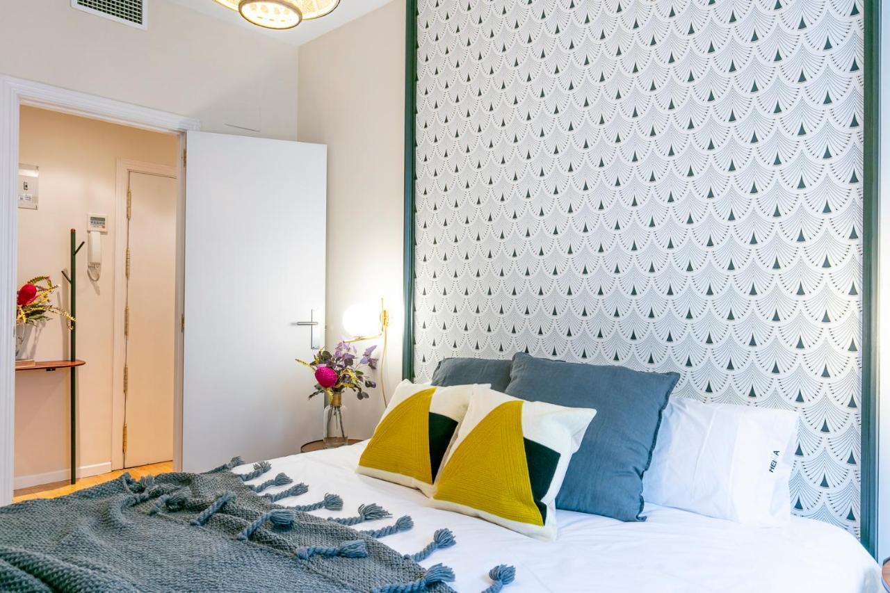 Apartamento Belmont Puerta del Sol Madrid Exterior foto
