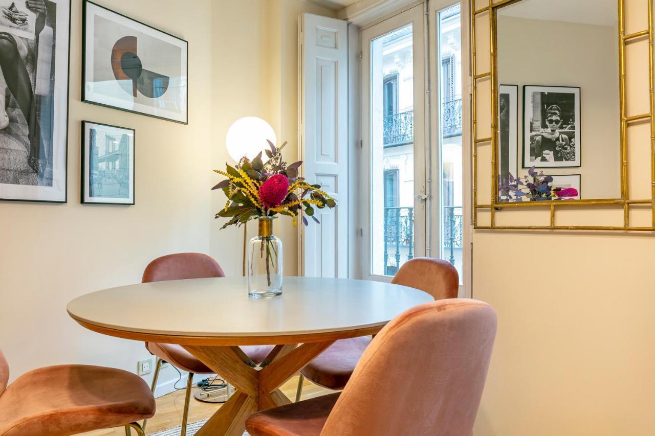 Apartamento Belmont Puerta del Sol Madrid Exterior foto