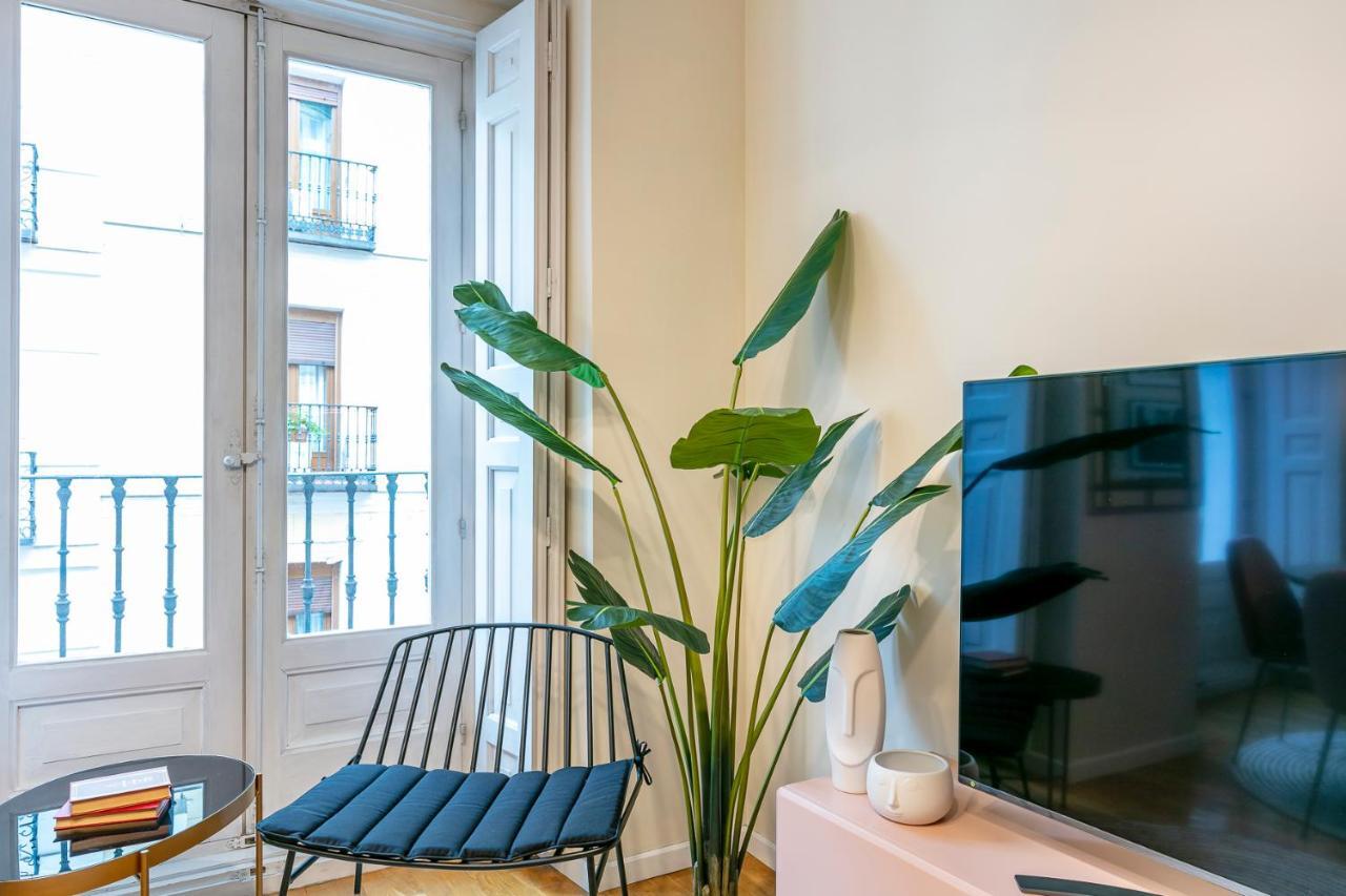 Apartamento Belmont Puerta del Sol Madrid Exterior foto