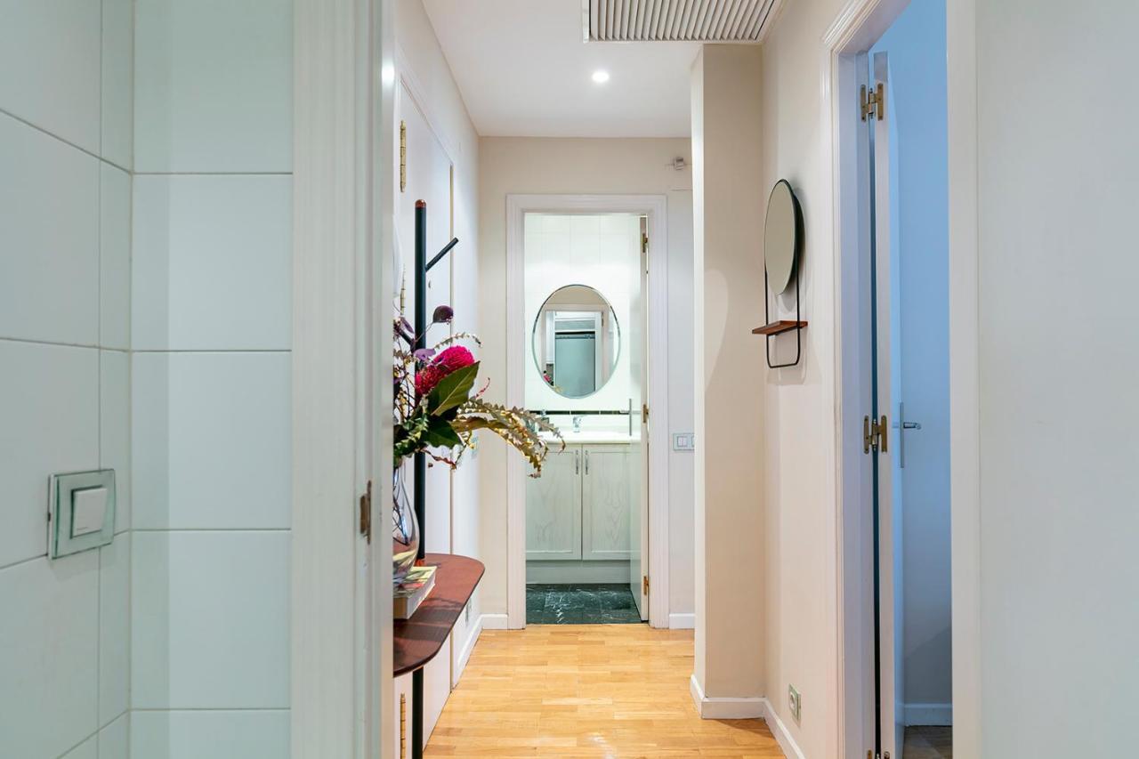 Apartamento Belmont Puerta del Sol Madrid Exterior foto