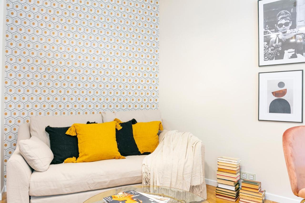 Apartamento Belmont Puerta del Sol Madrid Exterior foto
