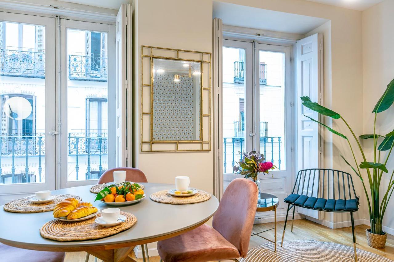 Apartamento Belmont Puerta del Sol Madrid Exterior foto