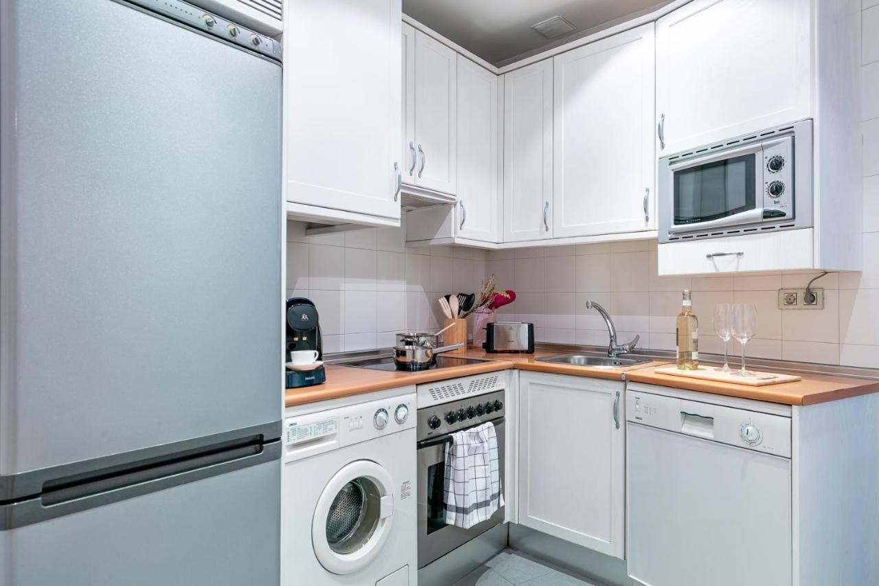 Apartamento Belmont Puerta del Sol Madrid Exterior foto