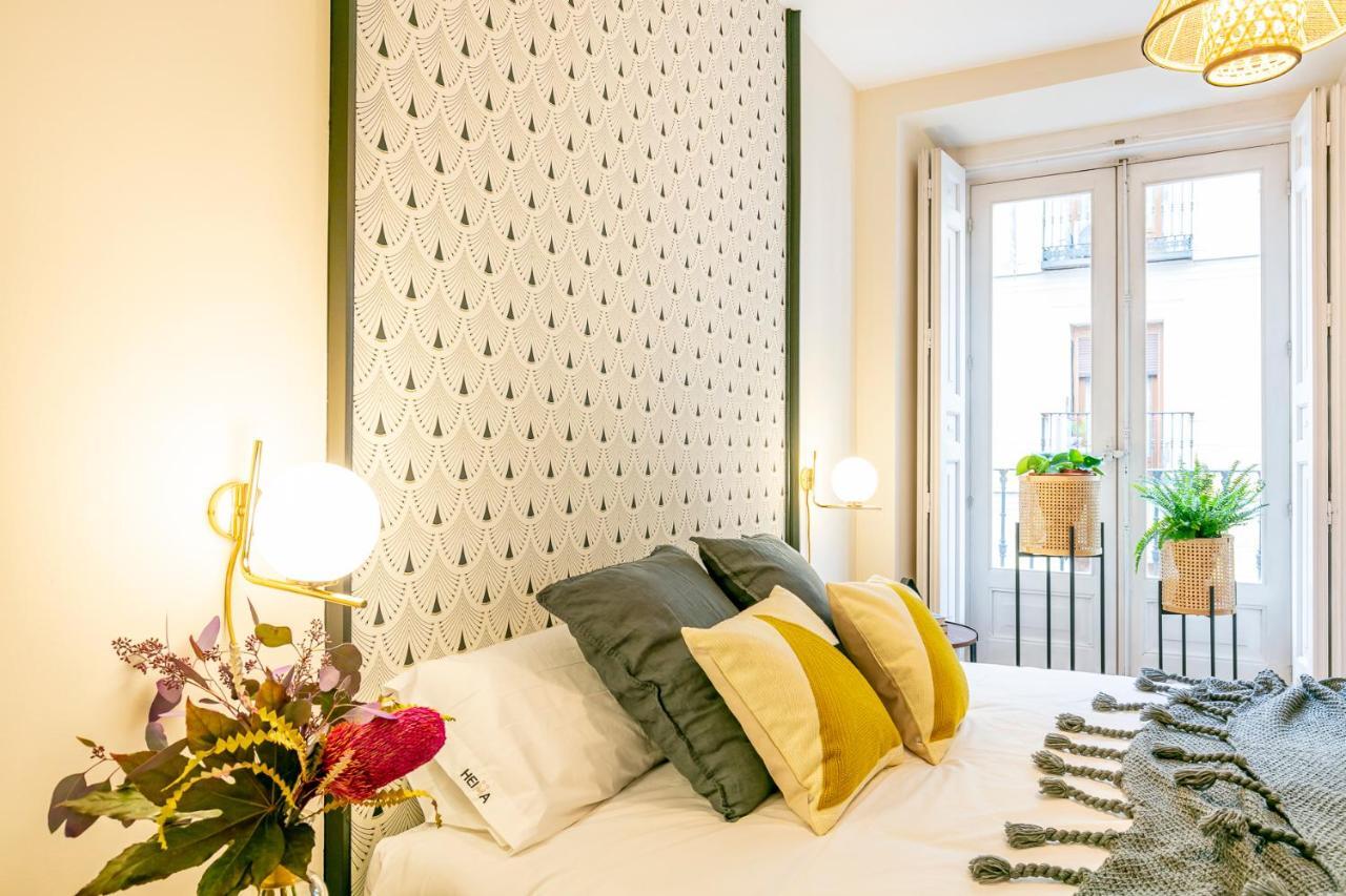 Apartamento Belmont Puerta del Sol Madrid Exterior foto