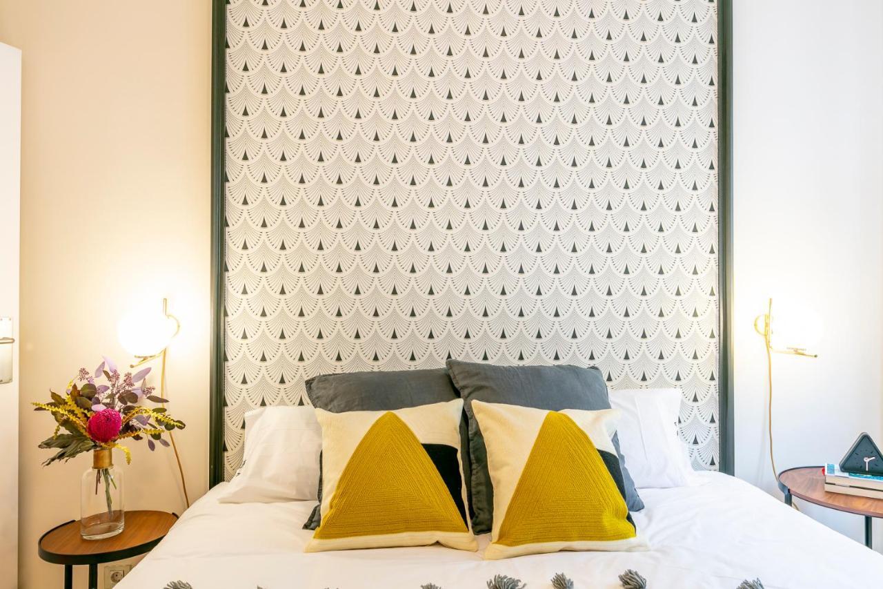 Apartamento Belmont Puerta del Sol Madrid Exterior foto