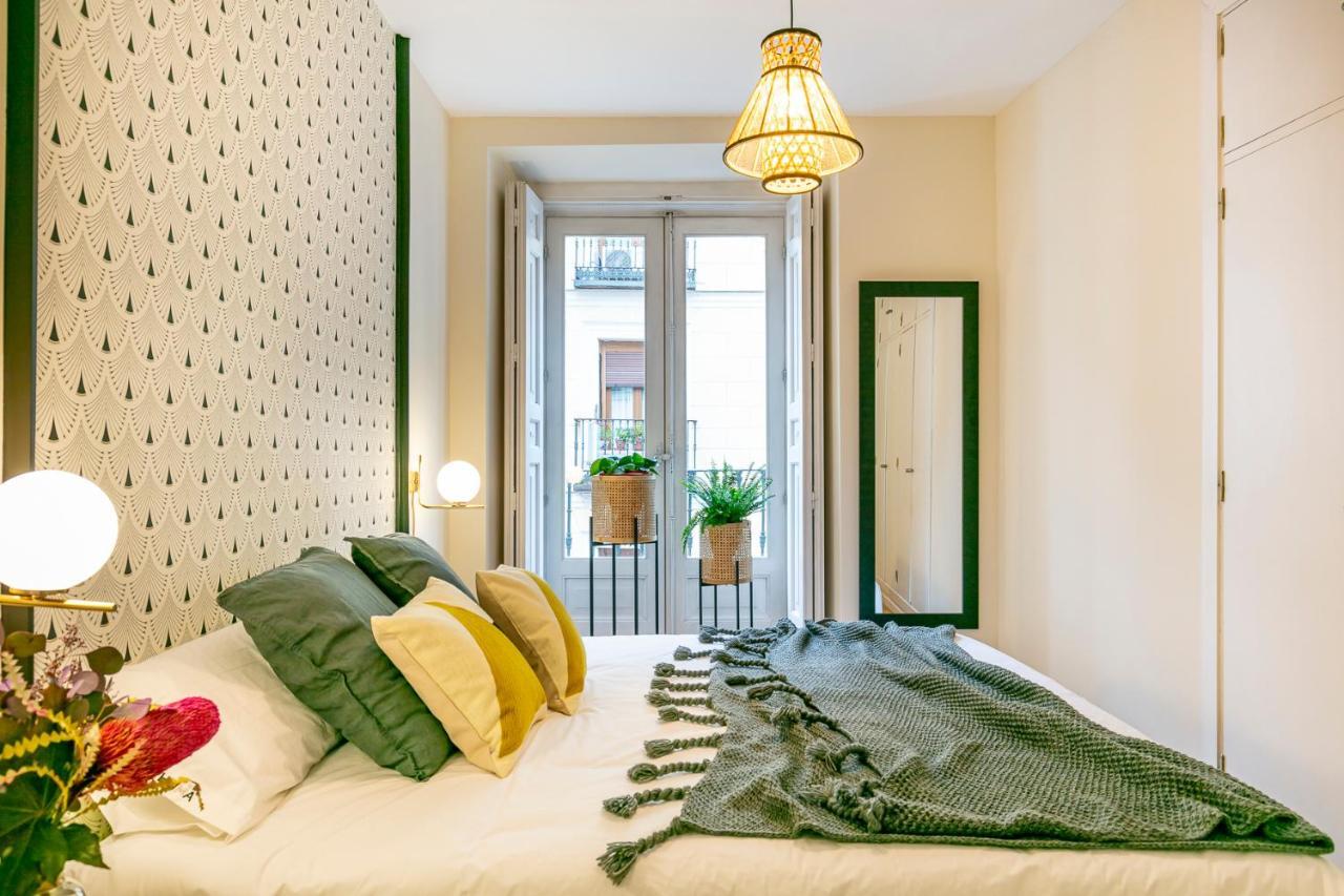 Apartamento Belmont Puerta del Sol Madrid Exterior foto