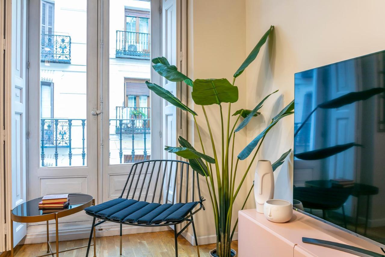 Apartamento Belmont Puerta del Sol Madrid Exterior foto