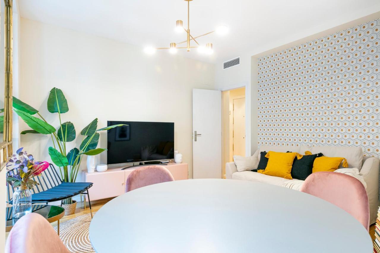 Apartamento Belmont Puerta del Sol Madrid Exterior foto