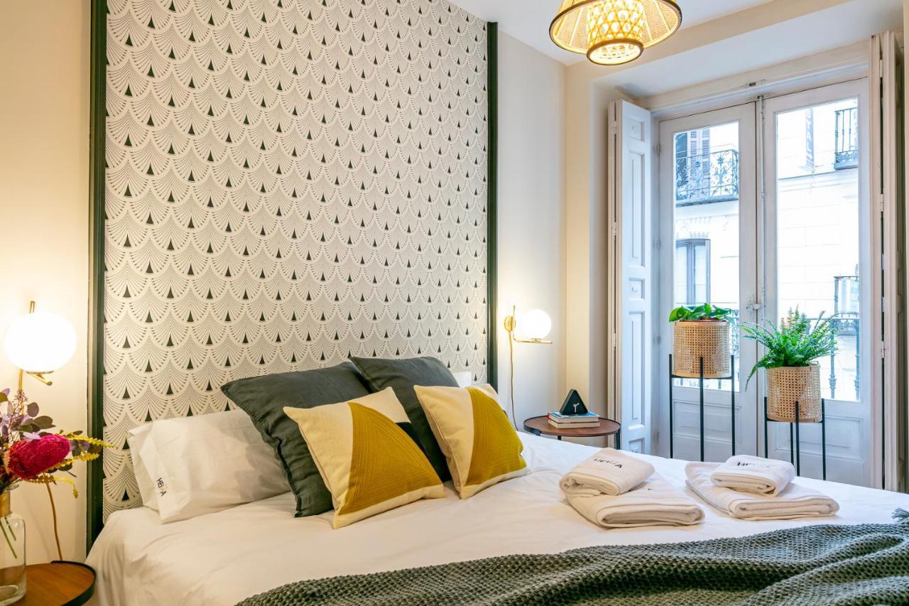 Apartamento Belmont Puerta del Sol Madrid Exterior foto