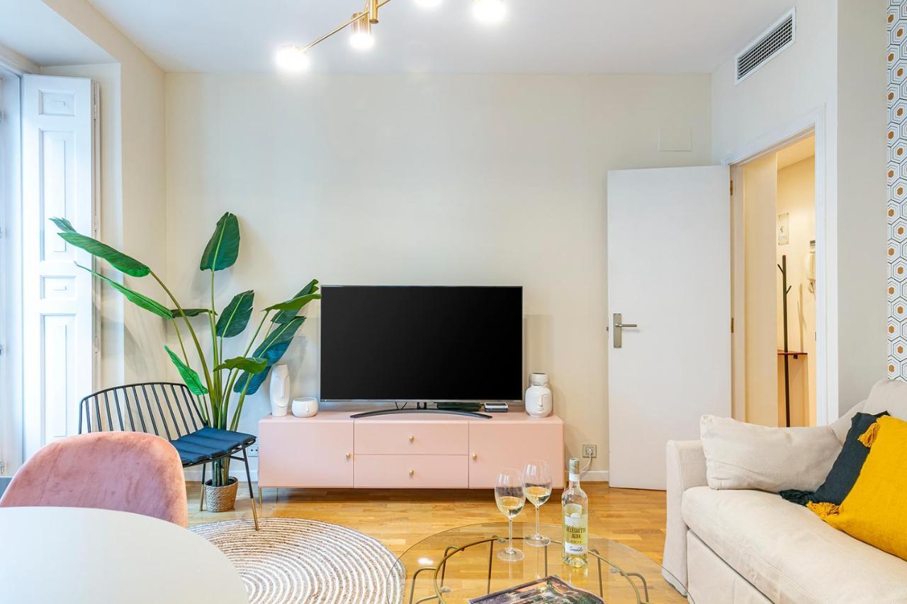 Apartamento Belmont Puerta del Sol Madrid Exterior foto