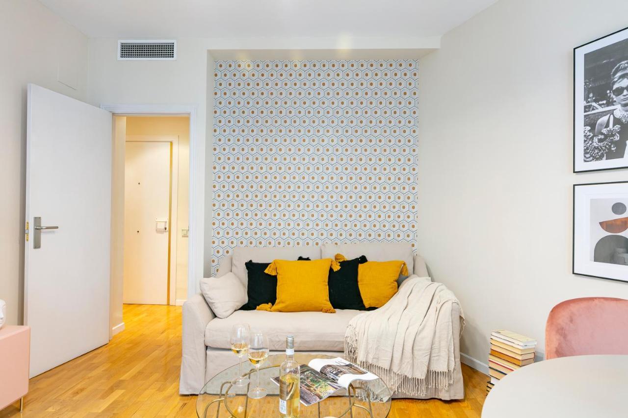 Apartamento Belmont Puerta del Sol Madrid Exterior foto