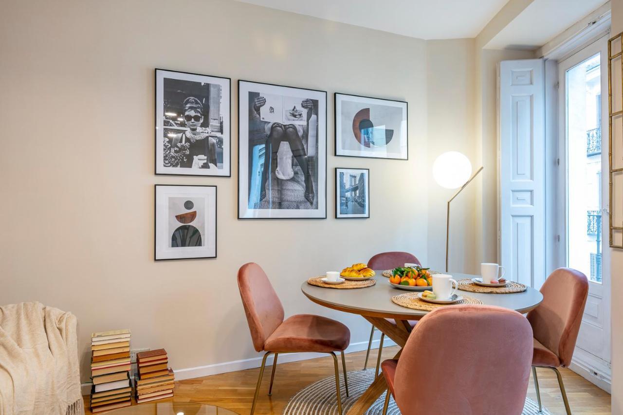 Apartamento Belmont Puerta del Sol Madrid Exterior foto